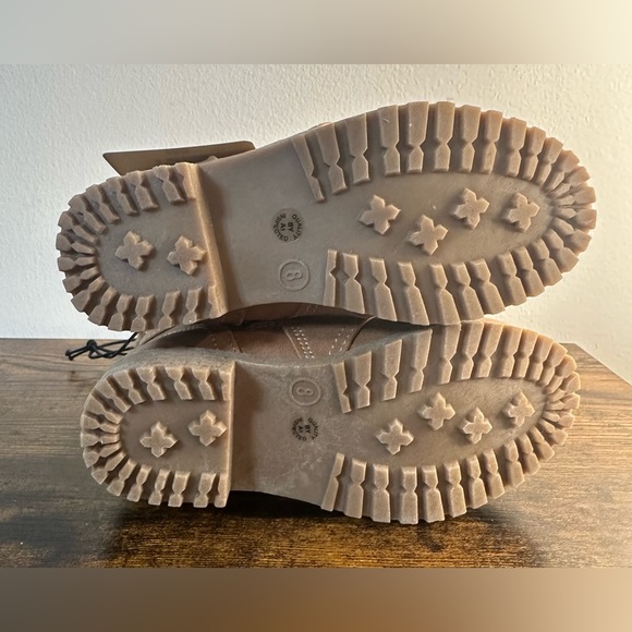 Thereabouts Toddler Girls Lil Piper Stacked Heel Hiking Boot NWT various sizes - Picture 5 of 7